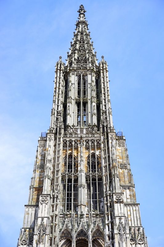 ulm-cathedral-829504_1280